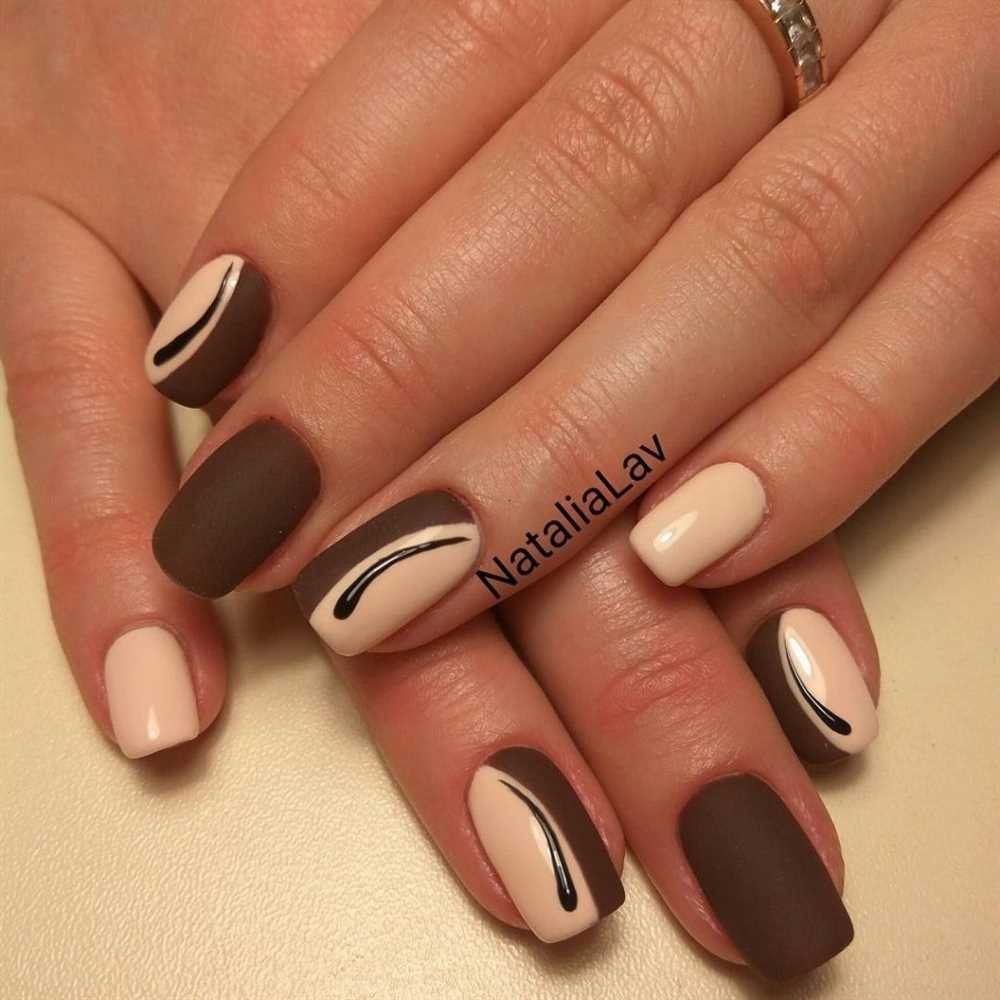 Как создать стильный маникюр: