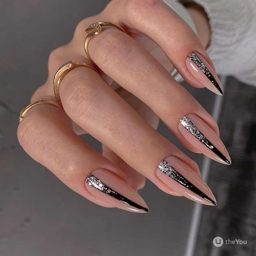 Комбинирование с нежными оттенками