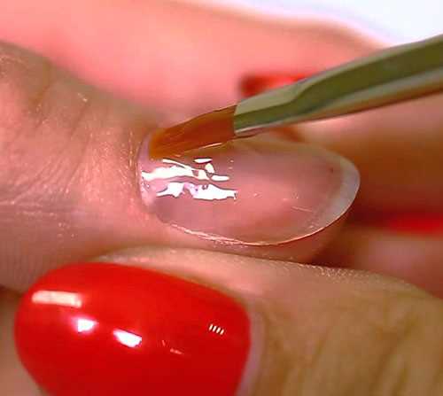 3. Маска с биотином