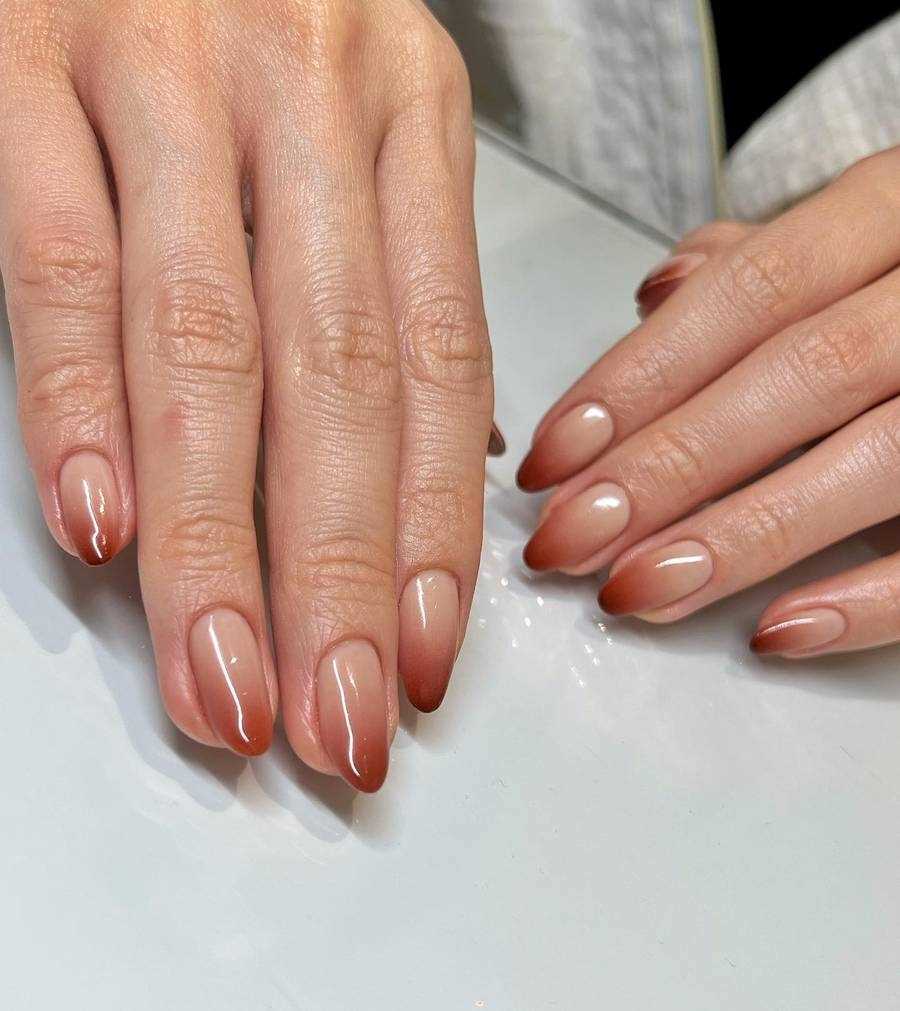 Теплые оттенки и насыщенные цвета