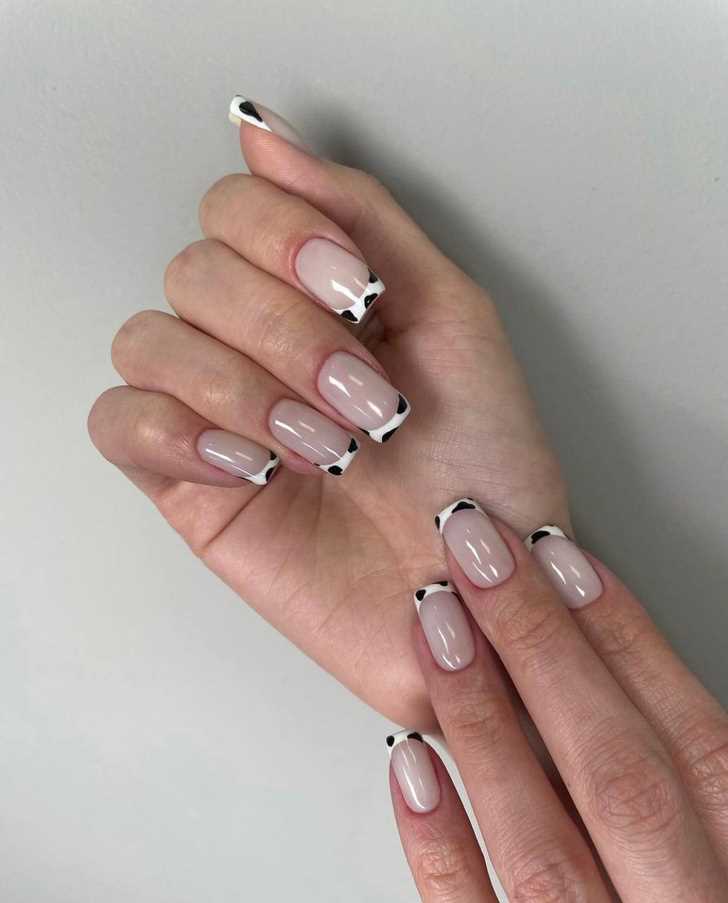 2. Модные геометрические узоры