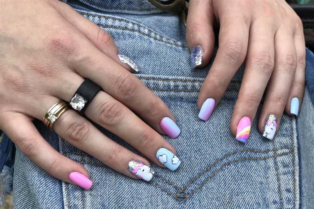 Техники создания абстрактных узоров