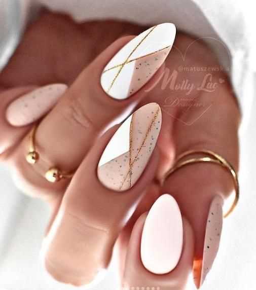 Идеи для самостоятельного творчества на ногтях