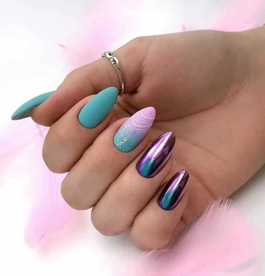 Топ-тенденции в мире маникюра