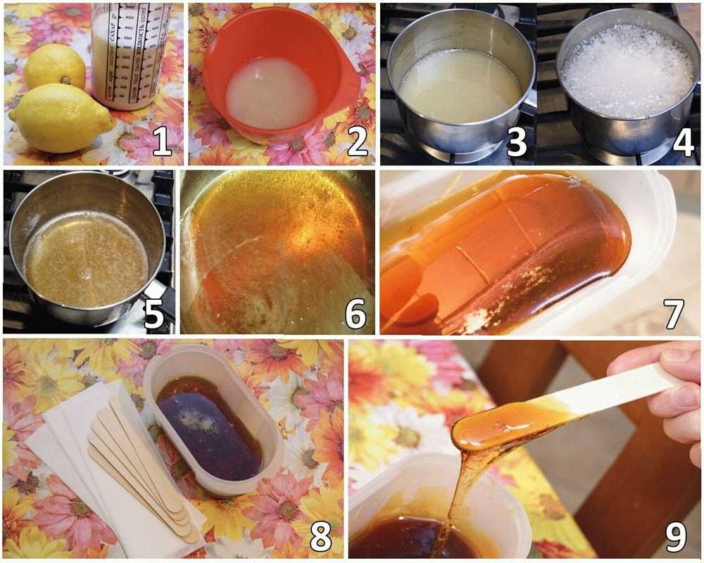 1. Подготовка кожи перед депиляцией