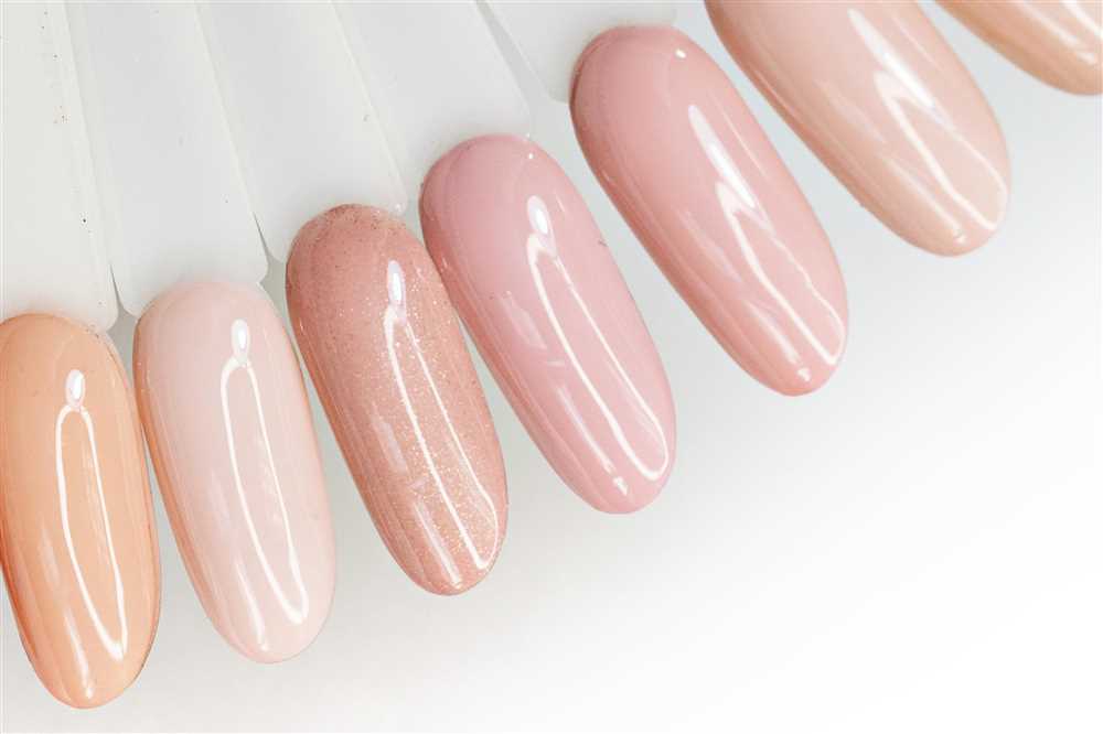 4. Завершение маникюра