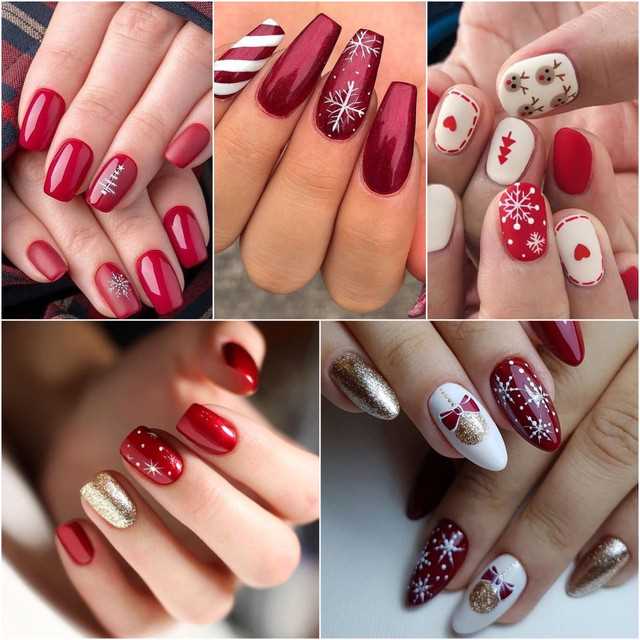 Классический красный – никогда не выходит из моды