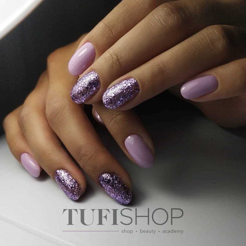  Подбор аксессуаров для дополнения стильного фиолетового маникюра 