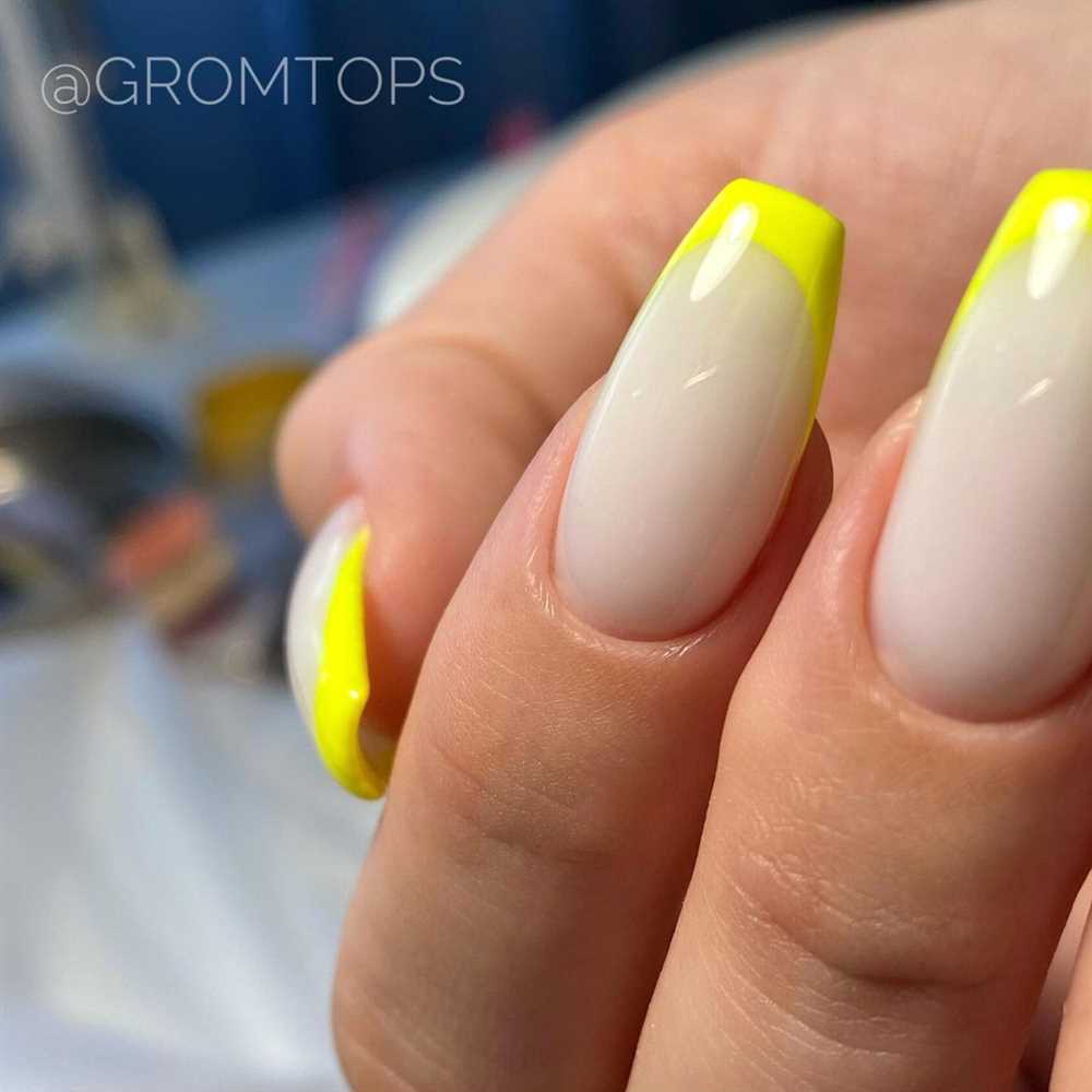 Секреты идеального маникюра балерина