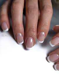 Маникюр френч