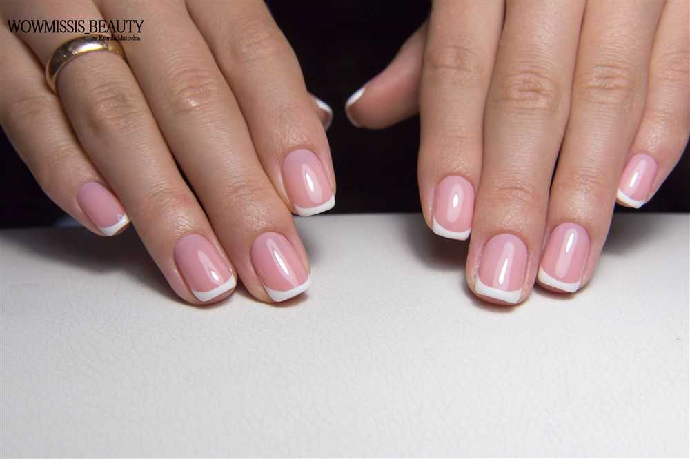 Советы по созданию оригинального маникюра френч с элементами градиента
