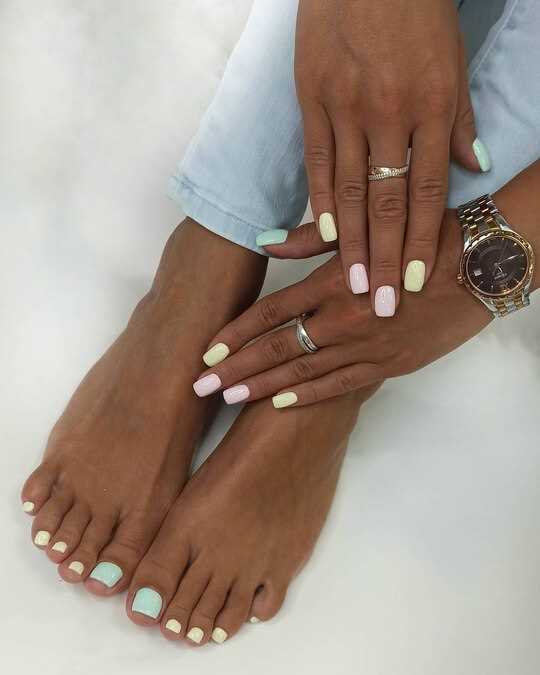 Профессиональные инструменты и материалы