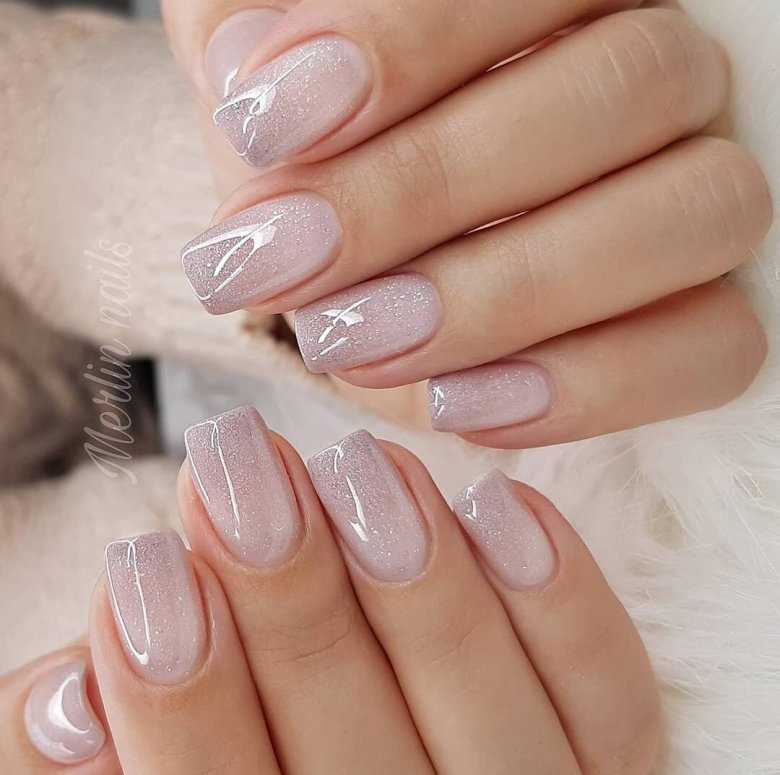 Топ-5 идей для маникюра в стиле кошачьего глаза