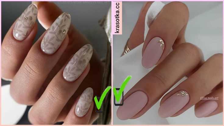 Приготовьтесь к восторгу: впечатляющие фото дорогого маникюра