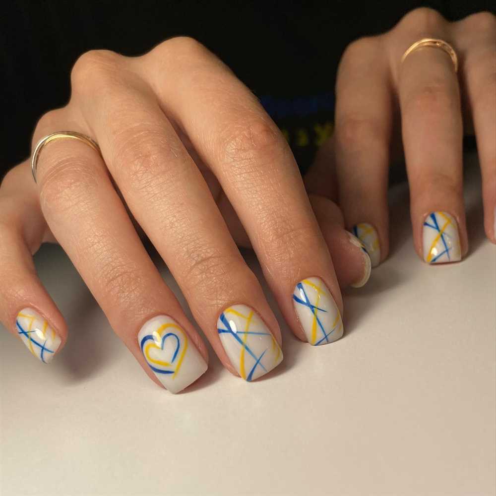 Символика украинского флага