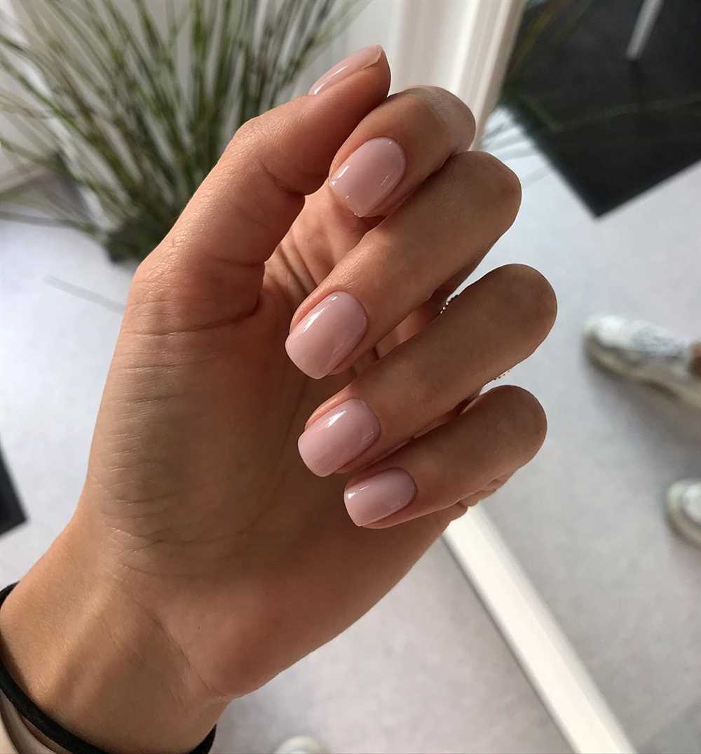 Тенденции и популярные стили маникюра