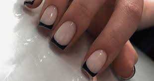 Красота в темных тонах