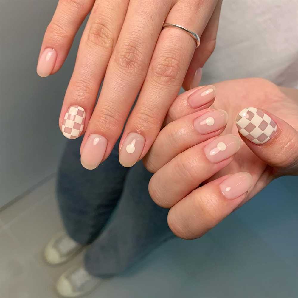 Как сделать самый модный маникюр в школу: тренды и стильные идеи