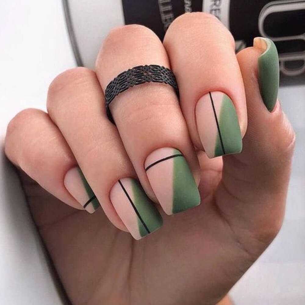 2. Цветные акценты