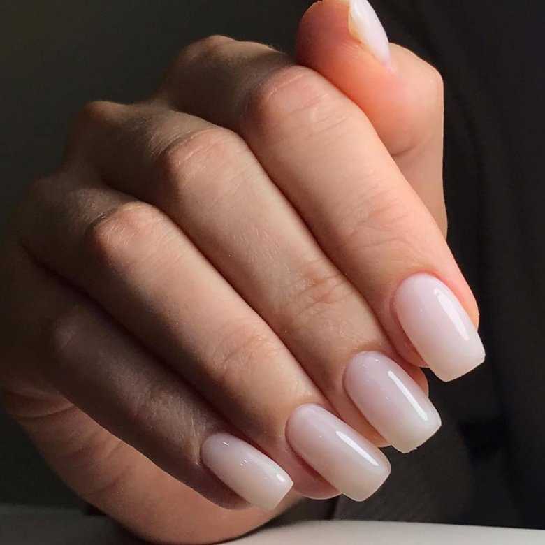 1. Подготовка ногтей