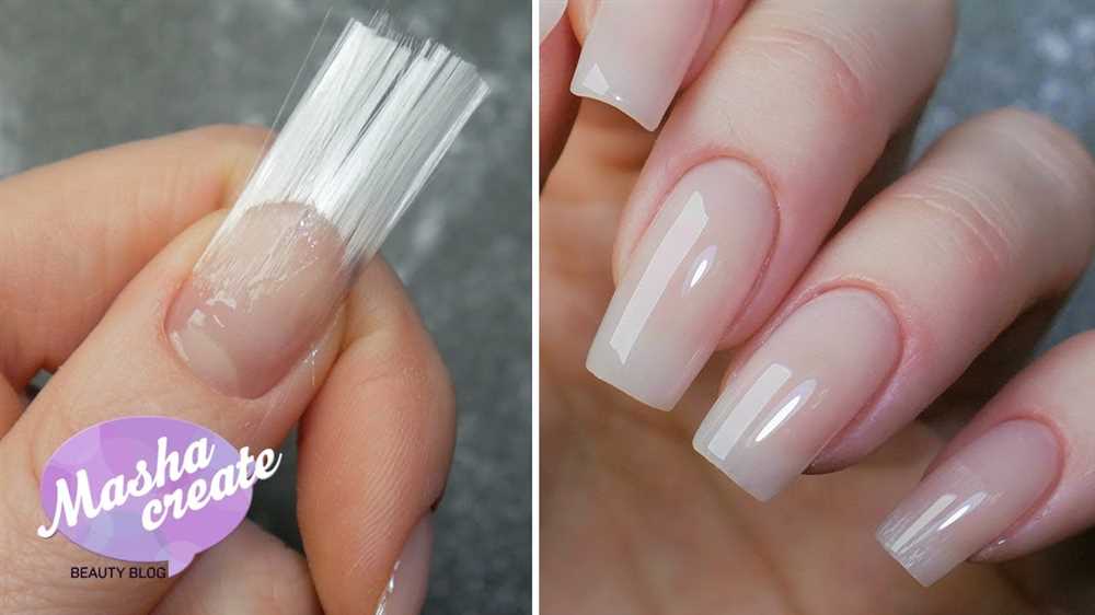 Этапы наращивания ногтей для начинающих