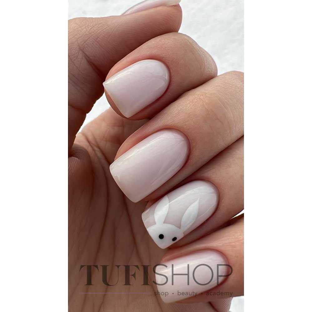 Красивые нежные маникюры