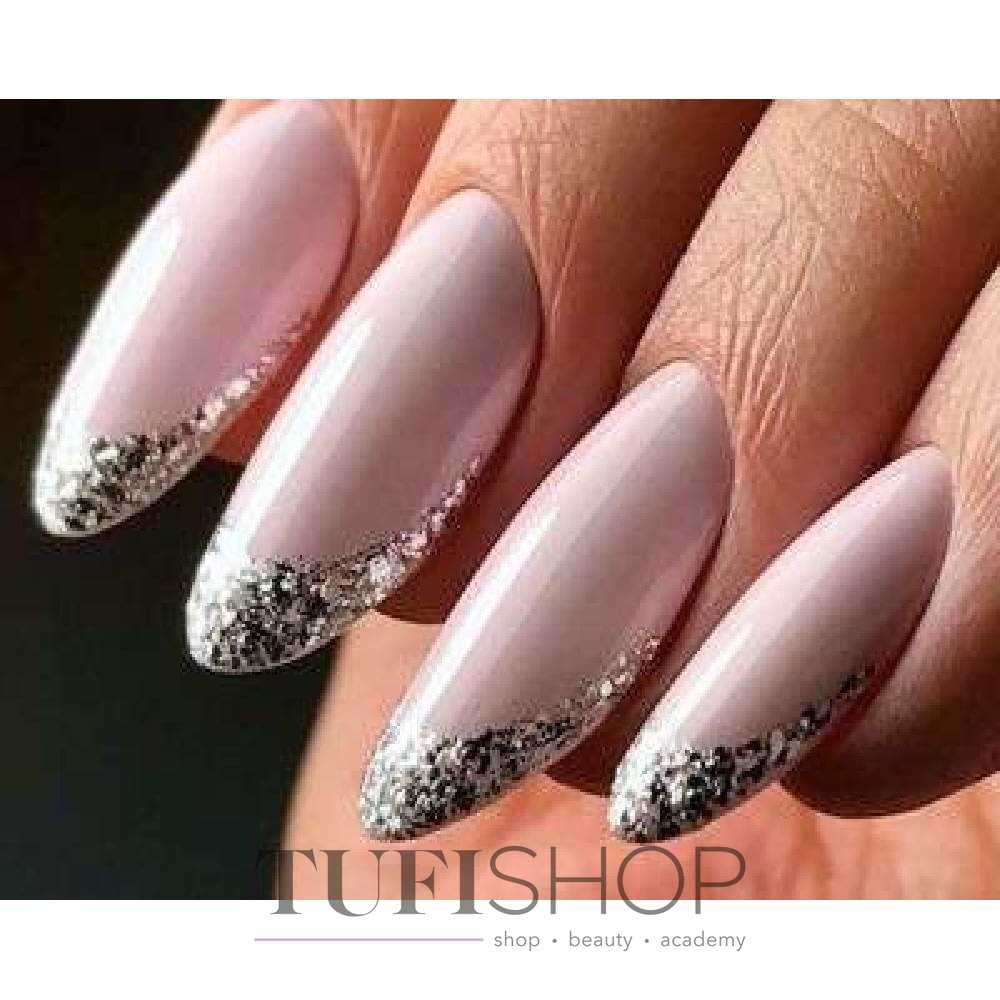 Шикарный маникюр для праздника