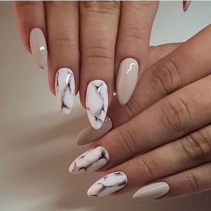 Красивые идеи для модного маникюра