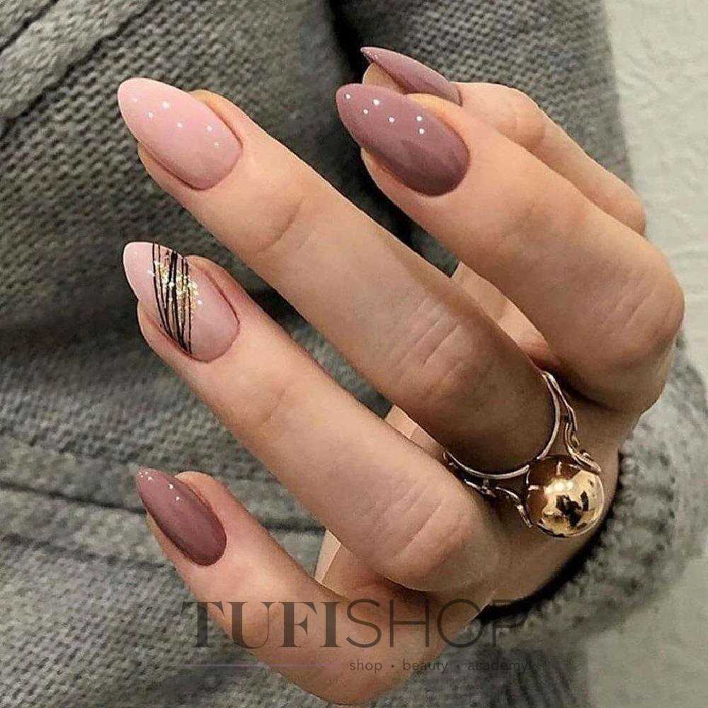 Самый красивый и модный маникюр