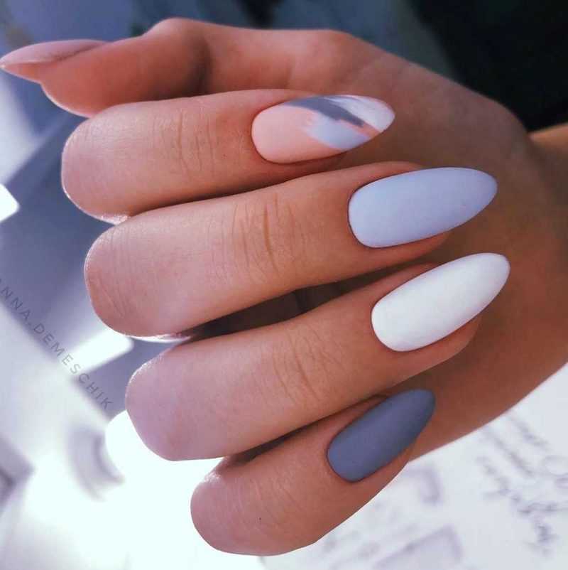 Формирование и выравнивание ногтей