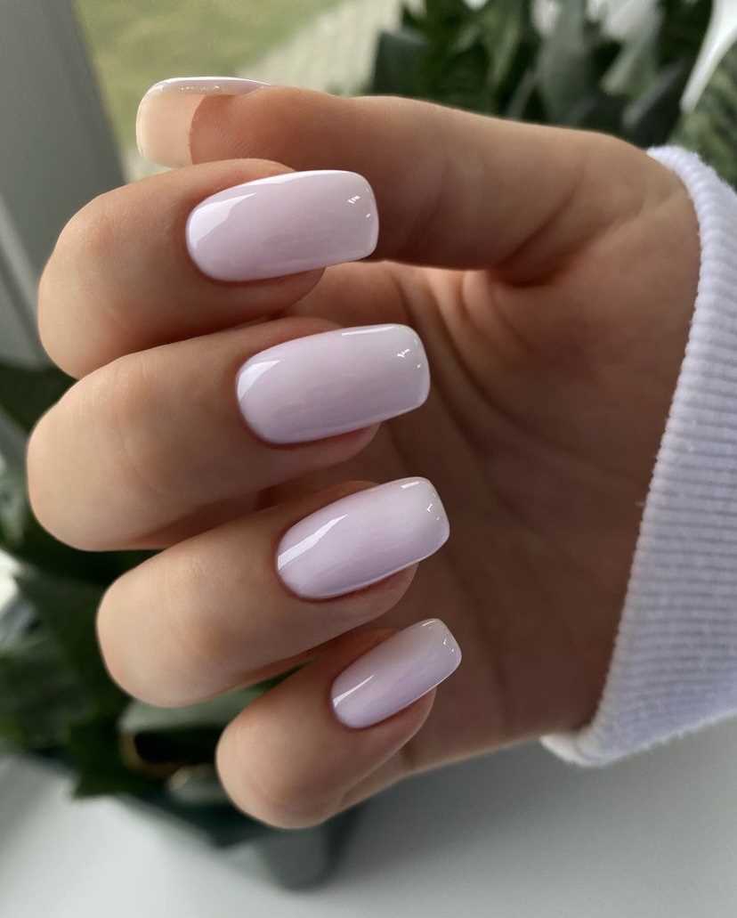 Долговременный результат и сохранение маникюра