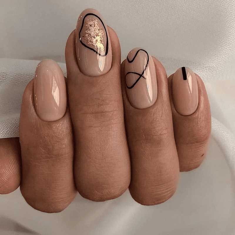 Советы для создания нежного маникюра