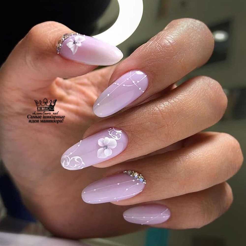 Нежный и стильный