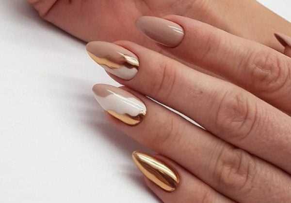 4. Добавление золотых деталей