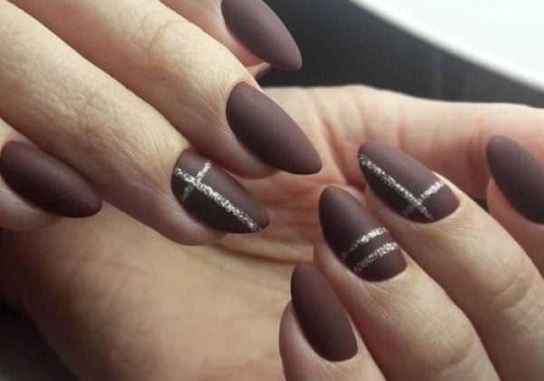 Используйте разные оттенки шоколада