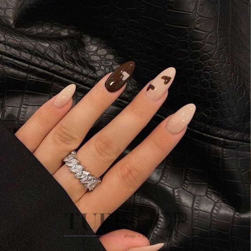  Шикарная шоколадная палитра 