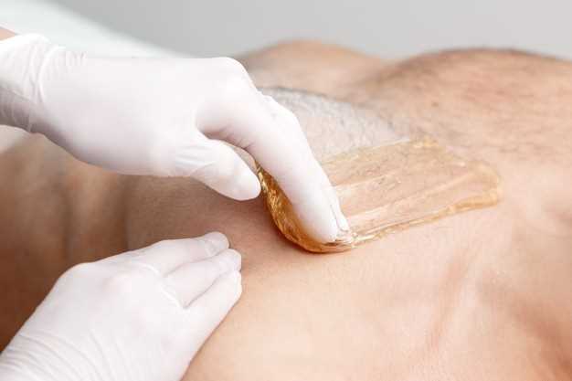 3. Шугаринг бикини и бровей