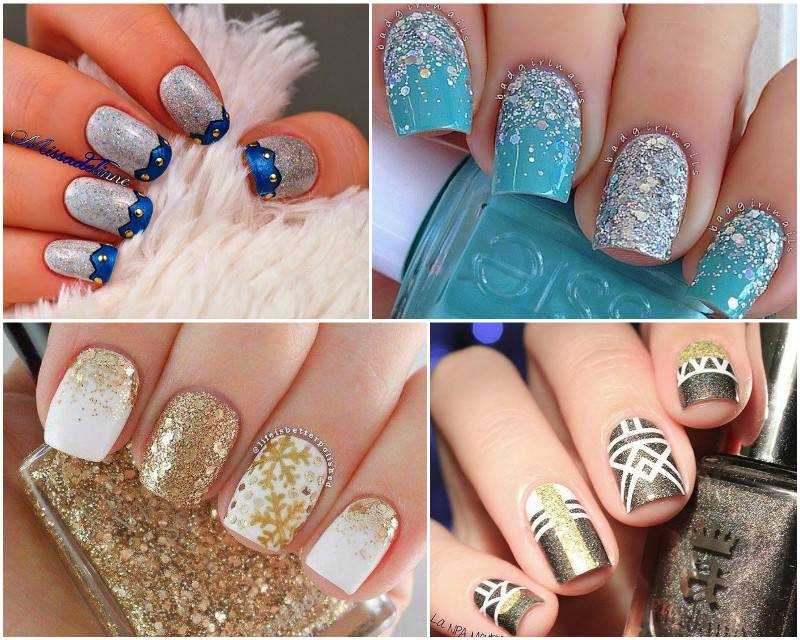 Комбинирование нежного синего с другими оттенками