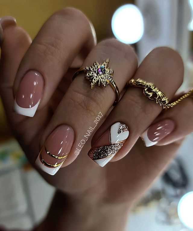 Как смотреть свежие идеи маникюра