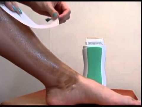 Шаг 1: Подготовка к депиляции в домашних условиях