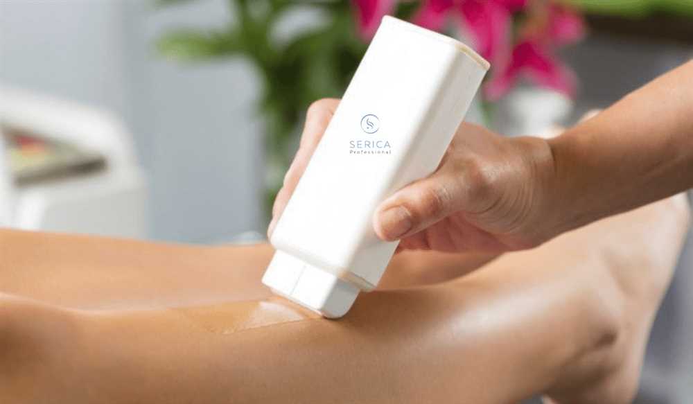 Шаг 2: Выбор и подготовка воска для депиляции