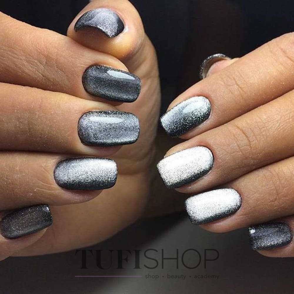 Создание хрустальной кошки маникюра своими руками